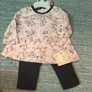 🎁bundle me! 5 for $30 NWT 3 pc cotton set